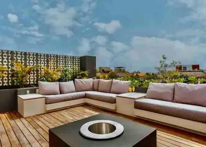 5 Star New Luxury With Cenote And Infinity Pool Tulum Pueblo