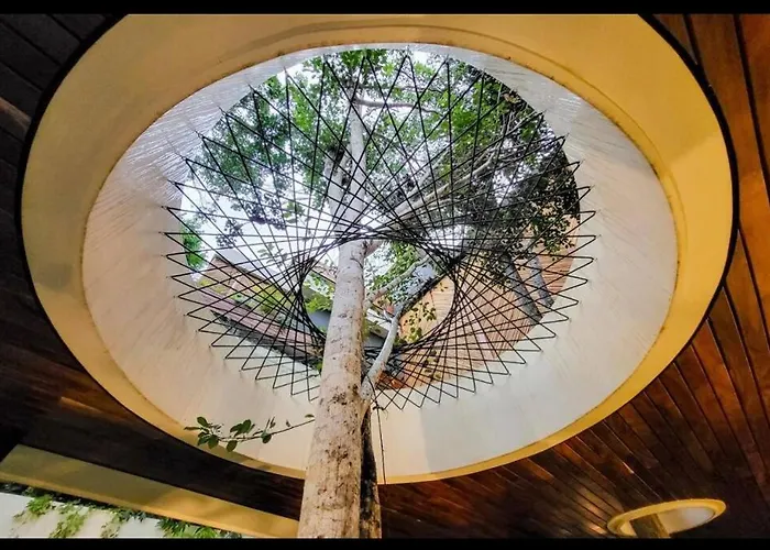 5 Star New Luxury With Cenote And Infinity Pool Appartement *