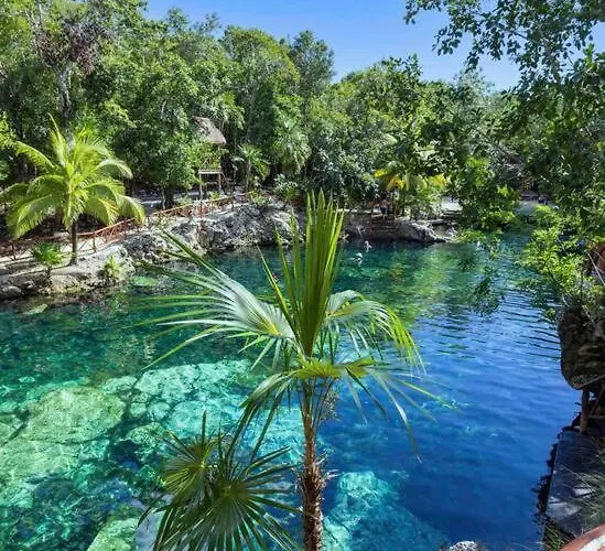 Appartement 5 Star New Luxury With Cenote And Infinity Pool Tulum Pueblo
