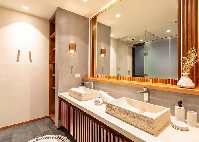 5 Star New Luxury With Cenote And Infinity Pool