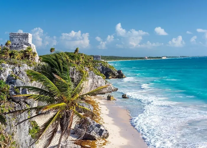 5 Star New Luxury With Cenote And Infinity Pool Appartement Tulum Pueblo