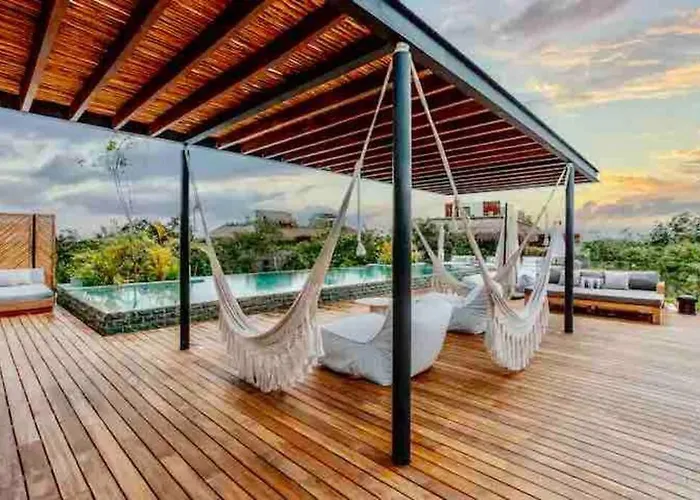 5 Star New Luxury With Cenote And Infinity Pool *