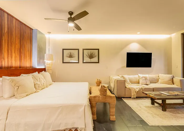 5 Star New Luxury With Cenote And Infinity Pool