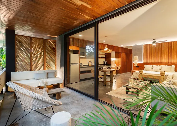5 Star New Luxury With Cenote And Infinity Pool