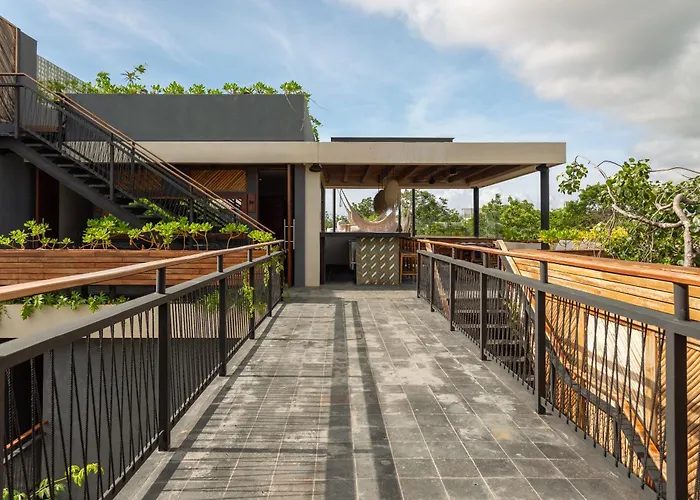 Appartement 5 Star New Luxury With Cenote And Infinity Pool *