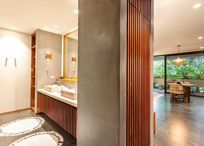 5 Star New Luxury With Cenote And Infinity Pool Tulum Pueblo