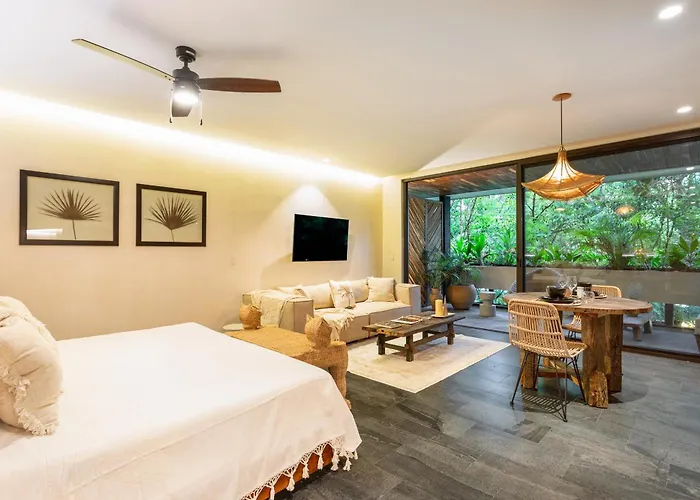 5 Star New Luxury With Cenote And Infinity Pool * Tulum Pueblo
