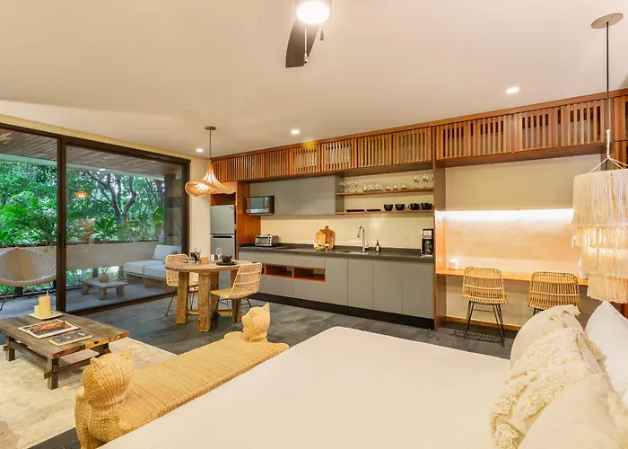 5 Star New Luxury With Cenote And Infinity Pool