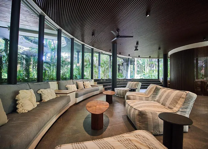 5 Star New Luxury With Cenote And Infinity Pool Appartement *